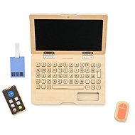 Kid's Concept Wooden notebook with accessories - Didactic Toy