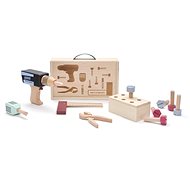 Kid's Concept Kid's Hub Toolbox - Children's Tools