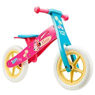 Disney Minnie, wooden - Balance Bike