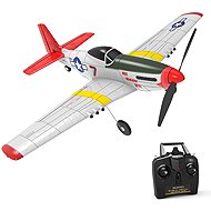 s-Idee RC aircraft Volantex Mustang P51 RC Gilder - Plastic Model