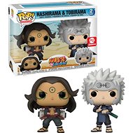 Funko POP! Animation Naruto Hashirama & Tobirama - Figure