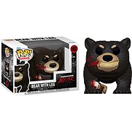 Funko POP! Cocaine Bear Bear with Leg - Figure