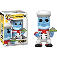 Funko POP! Games Cuphead Chef Saltbaker - Figure