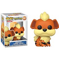 Funko Pop! Pokémon Growlithe Games - Figure