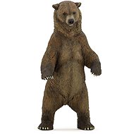 PAPO Medvěd grizzly - Figurka