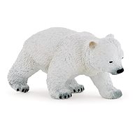 PAPO Polar bear cub walking - Figure