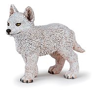 PAPO Polar wolf cub - Figure