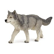 PAPO Grey wolf - Figure