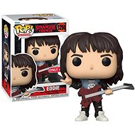 Funko POP! Stranger Things Eddie with Guitar - Figure
