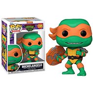 Funko Pop! Teenage Mutant Ninja Turtles Michelangelo - Figure