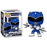 Funko Pop! Television Power Rangers 30th Guardians of the Universe Blue Ranger - Figure