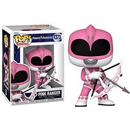 Funko Pop! Television Power Rangers 30th Guardians of the Universe Pink Ranger - Figure