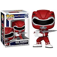 Funko Pop! Television Power Rangers 30th Guardians of the Universe Red Ranger - Figure