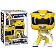 Funko Pop! Television Power Rangers 30th Guardians of the Universe Yellow Rangerr - Figure