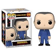 Funko POP! The Silence of the Lambs Hannibal w/ Knife and Fork - Figure