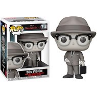 Funko POP: WandaVision - Vision (50s) - Figure