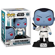 Funko Pop! Star Wars Ahsoka Grand Admiral Thrawn 683 - Figure