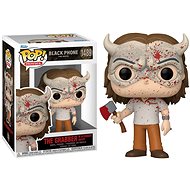 Funko Pop! Black Phone The Grabber in Alternative Outfit 1489 - Figure