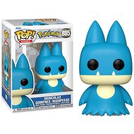 Funko POP! Games Pokémon Munchlax 885 - Figure