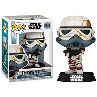 Funko Pop! Star Wars Ahsoka Thrawn's Night Trooper 686 - Figure