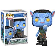 Funko Pop! Avatar The Way of Water Recom Quaritch 1552 - Figure