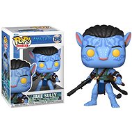 Funko Pop! Avatar The Way of Water Jake Sully 1549 - Figure