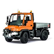 Tamiya-Carson car MB Unimog U300 1:12 orange - Remote Control Car
