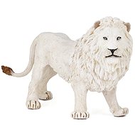 PAPO Lion white - Figure