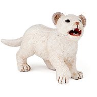 PAPO Lioness white - Figure