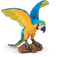 PAPO Parrot Ara blue - Figure