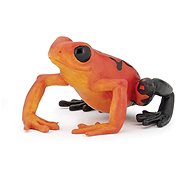 PAPO Frog red - Figure