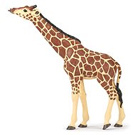 PAPO Giraffe with stretched neck - Figure