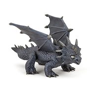 PAPO Black winged dragon - Pyro - Figure