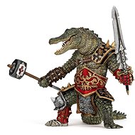 PAPO Warrior crocodile - Figure
