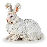 PAPO Angora rabbit - Figure