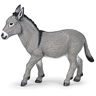 PAPO Grey donkey - Figure
