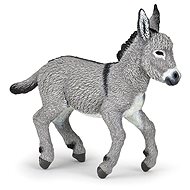 PAPO Grey donkey puppy - Figure