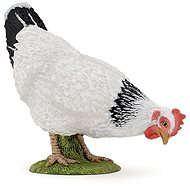 PAPO White Beaked Hen - Figure