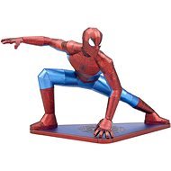 Metal Earth Luxusné oceľové stavebnice – Marvel Spider-Man - 3D puzzle