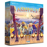 Akropolis CZ - Board Game