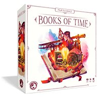 Books of Time CZ/EN - Board Game