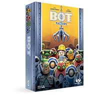 Bot Factory CZ/EN - Desková hra