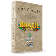 Brazil: imperial - Autômato extension - Social Game Expansion