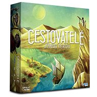 Travellers of South Tigris - Board Game