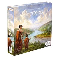 Discordia: 2nd edition CZ+EN - Board Game