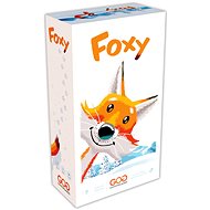 Foxy CZ/EN - Board Game