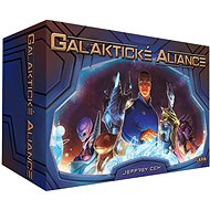 Galactic Alliances - Board Game