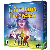 Guardians of Haversack CZ/EN - Board Game