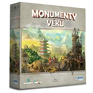 Monuments of the Ages - Board Game