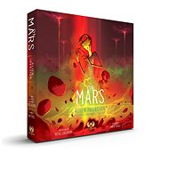 On Mars: Alien Invasion CZ/EN - Board Game